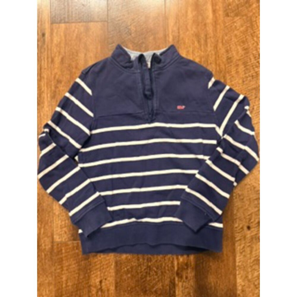 Vineyard Vines for Target kids quarter-zip pullover